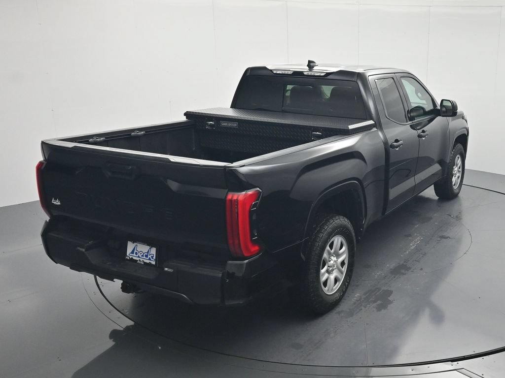 Used 2023 Toyota Tundra SR w/ SR Tow Package AWD/4WD image 32