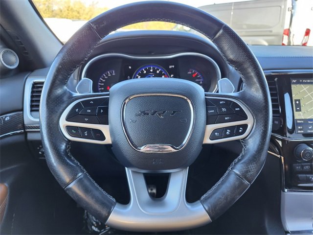 Used 2020 Jeep Grand Cherokee SRT image 27