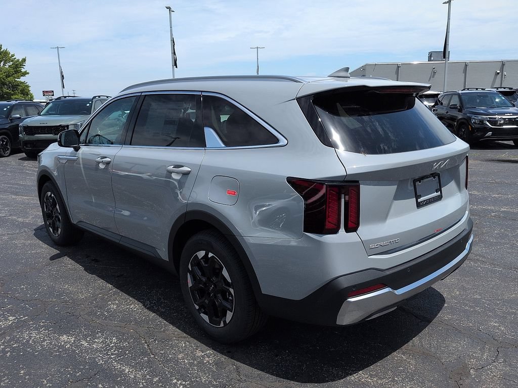 New 2026 Kia Sorento S FWD image 5