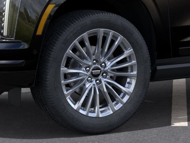 New 2026 Cadillac Escalade Platinum Sport AWD/4WD image 9