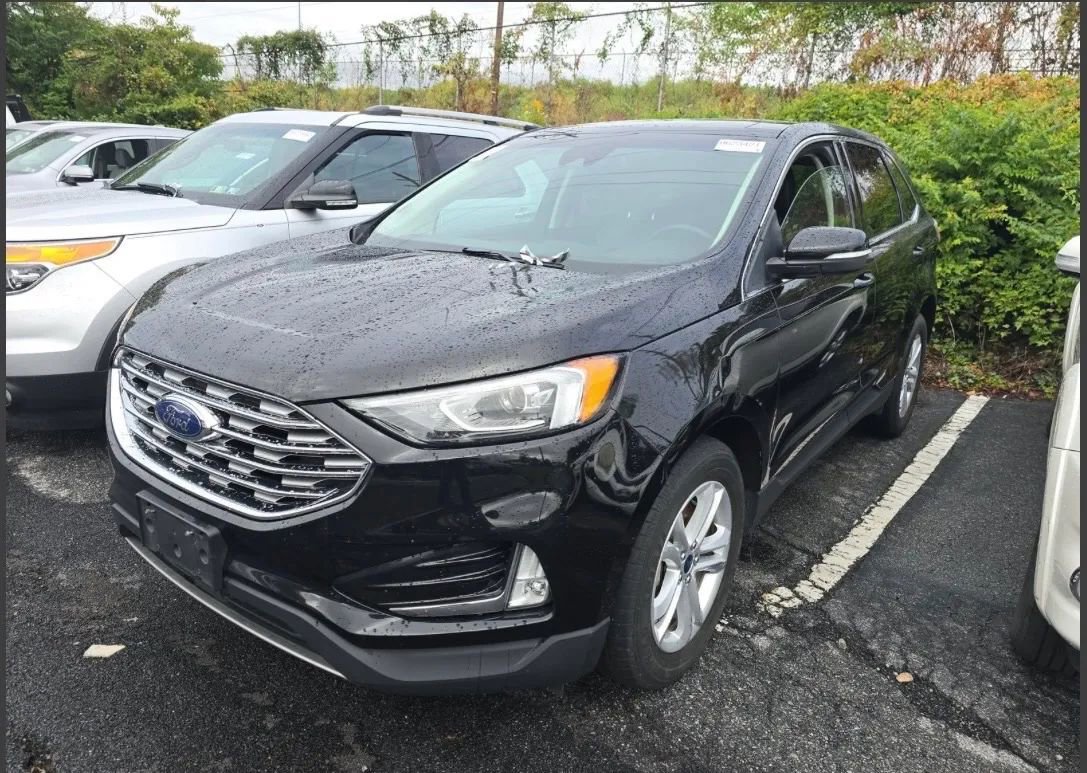 Used 2020 Ford Edge SEL w/ Convenience Package