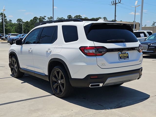 Used 2025 Honda Pilot Touring image 7