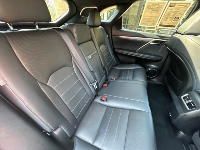 Used 2022 Lexus RX 350 F Sport w/ Cold Area Package AWD/4WD image 29