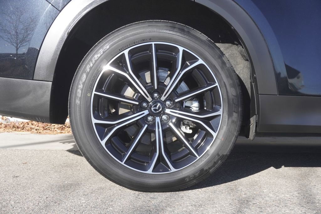 Used 2025 MAZDA CX-70 Plug-In Hybrid w/ Premium Plus image 34