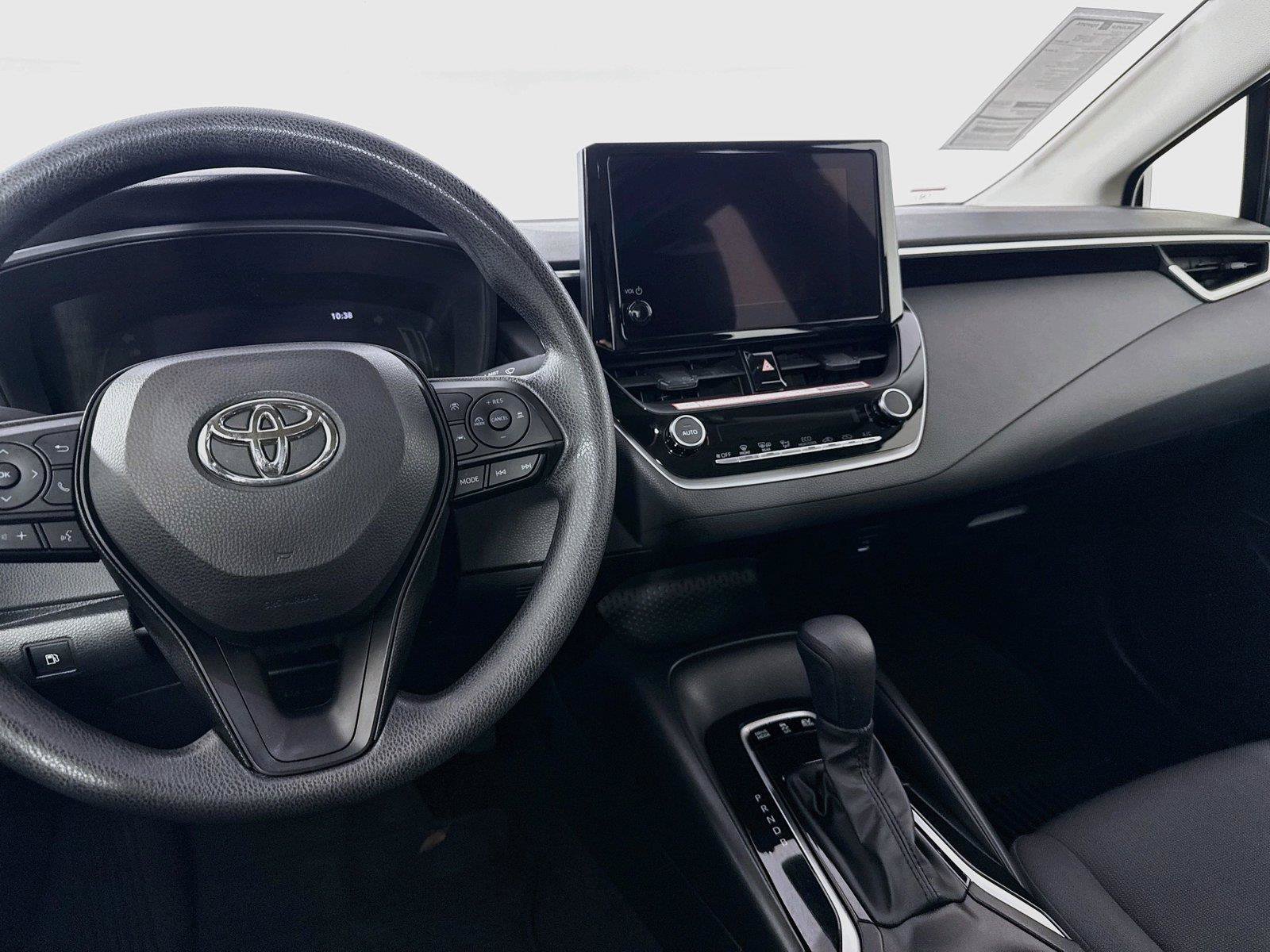 Certified 2026 Toyota Corolla LE FWD image 29