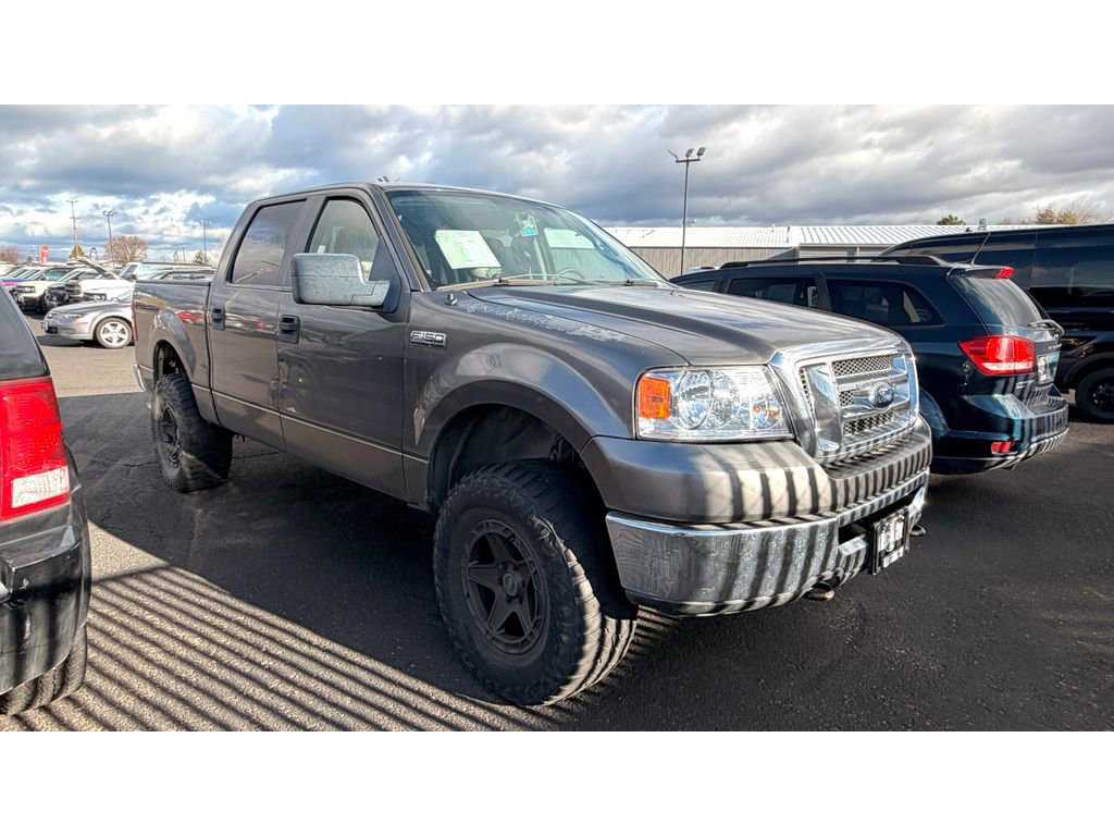 Used 2007 Ford F150 XLT image 1