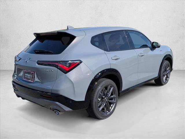 New 2026 Acura ADX A-Spec AWD/4WD image 2