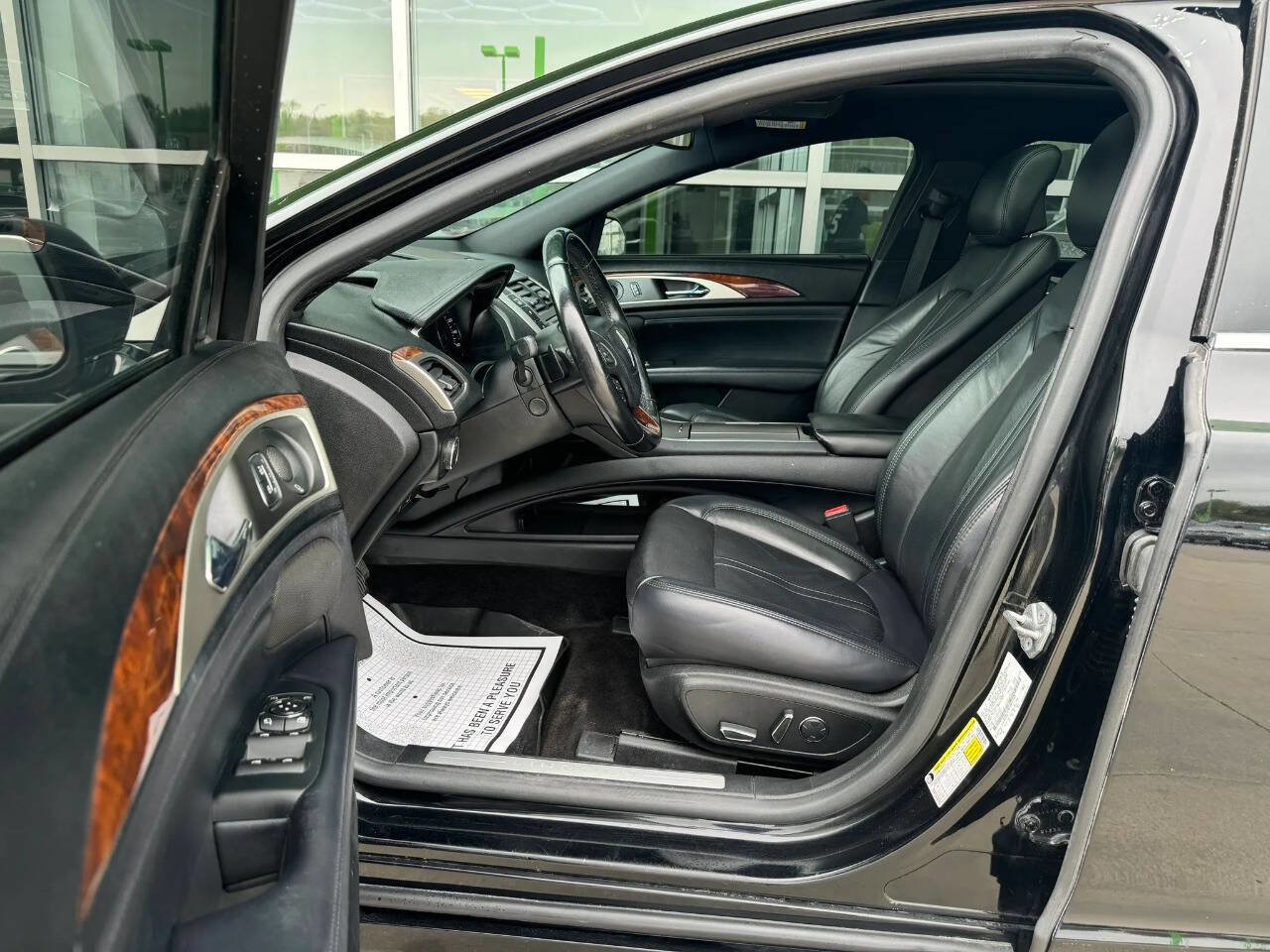 Used 2018 Lincoln MKZ Reserve w/ Climate Package AWD/4WD image 9