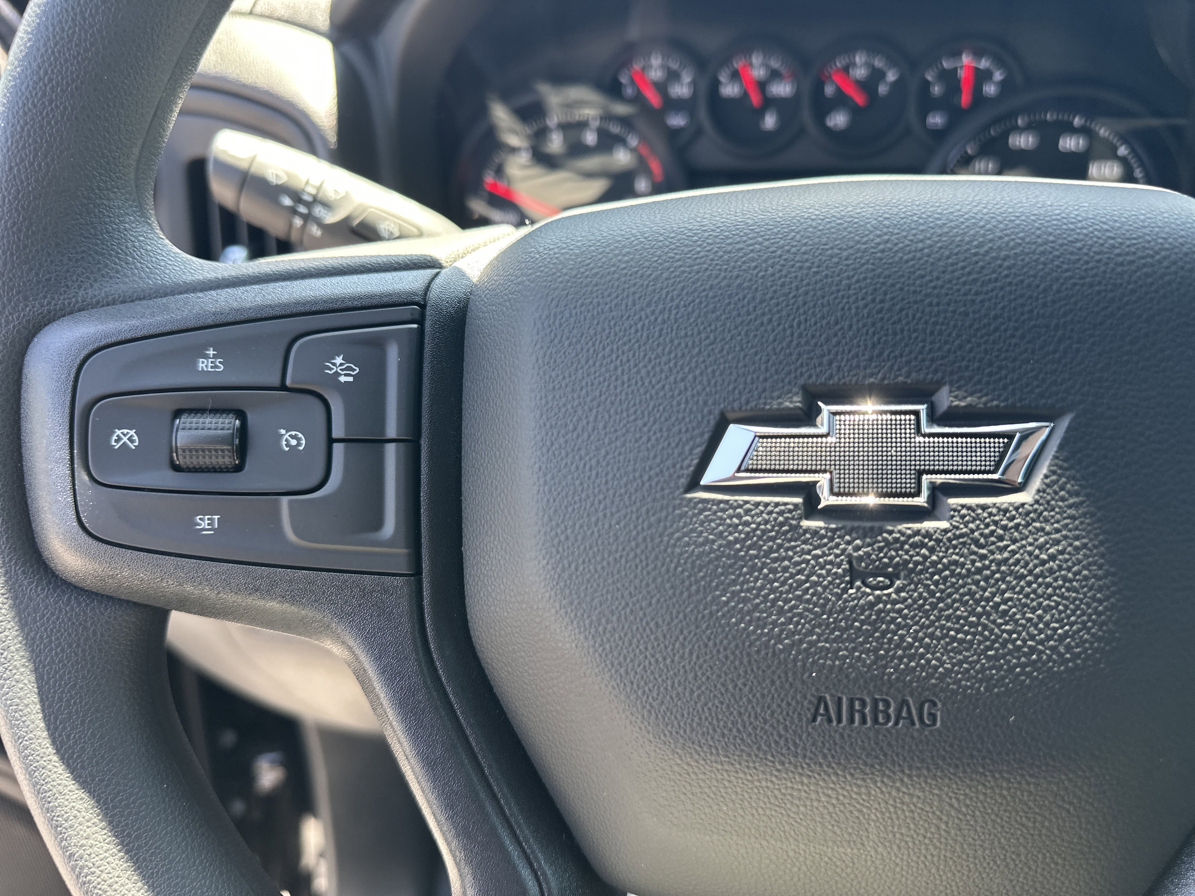 New 2026 Chevrolet Silverado 1500 Custom Trail Boss image 26