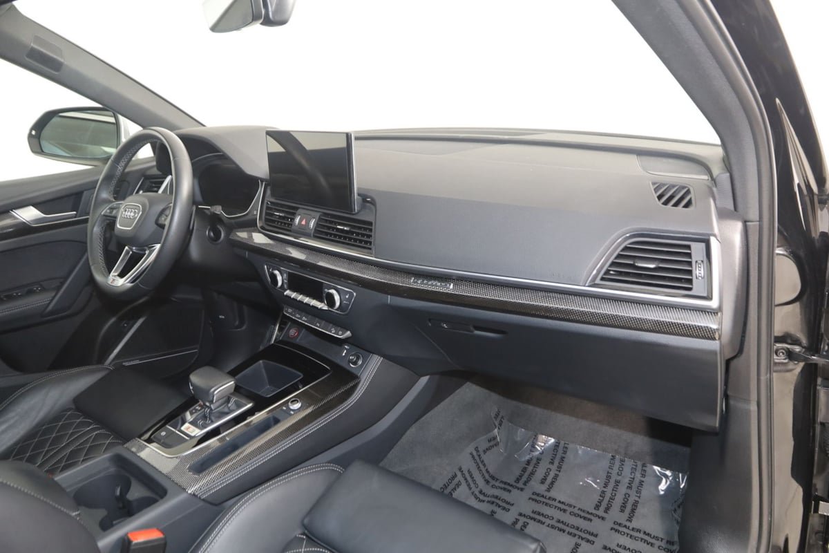 Used 2024 Audi SQ5 Premium Plus AWD/4WD image 38