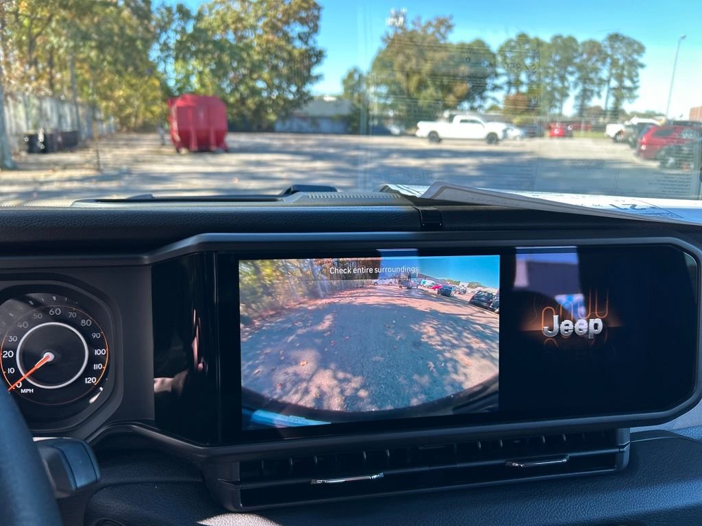 New 2026 Jeep Wrangler Sport image 15