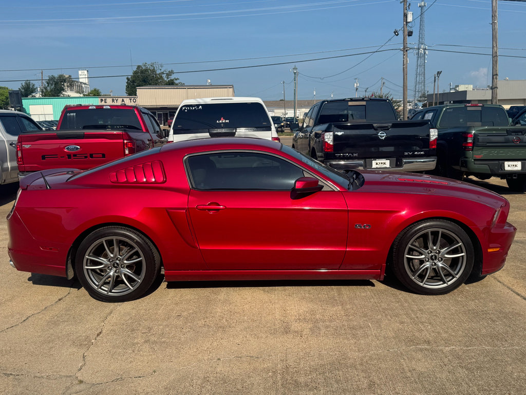 Used 2013 Ford Mustang GT Premium w/ Brembo Brake Pkg RWD image 6