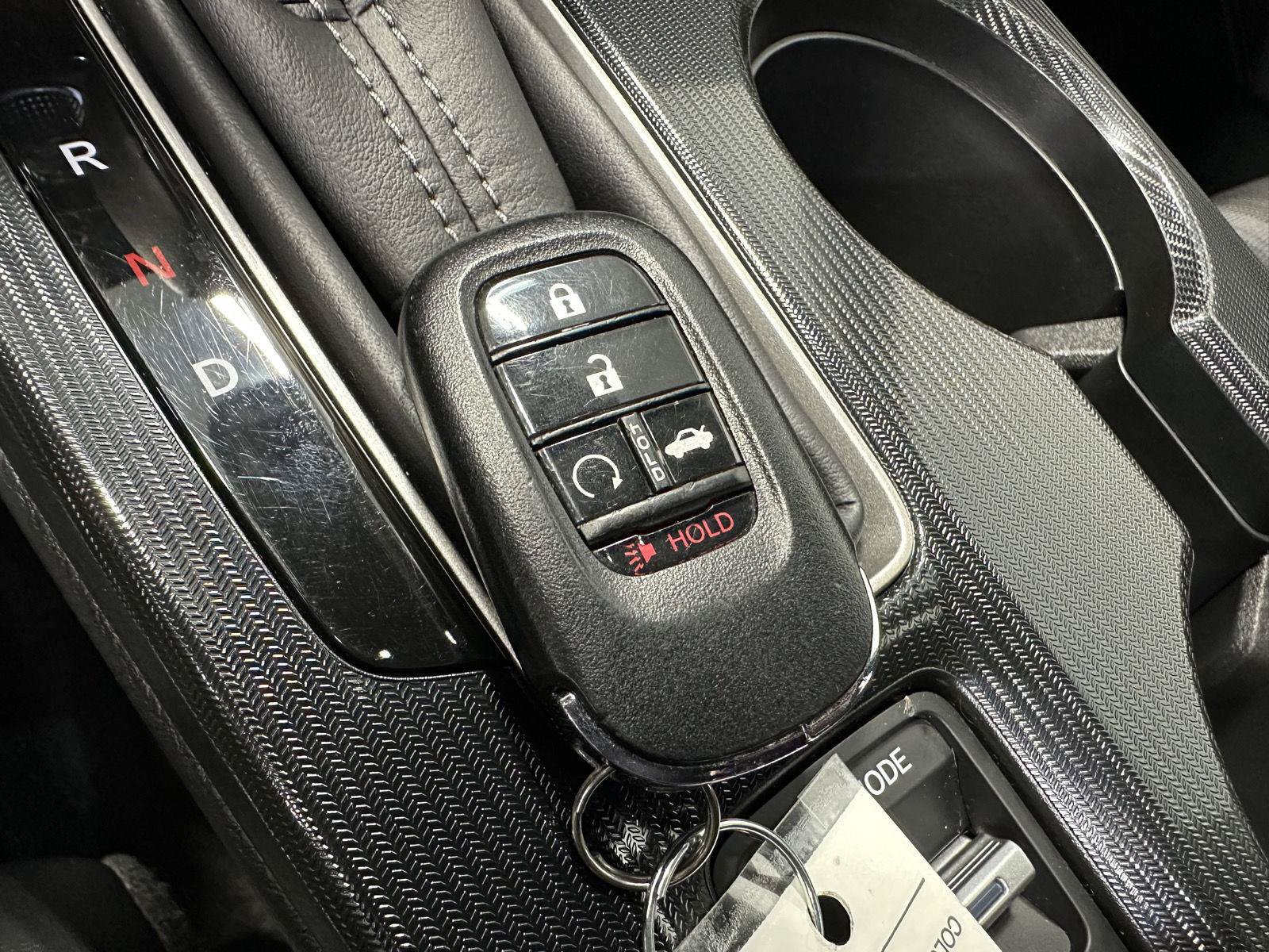 Certified 2024 Honda Civic Sport image 25