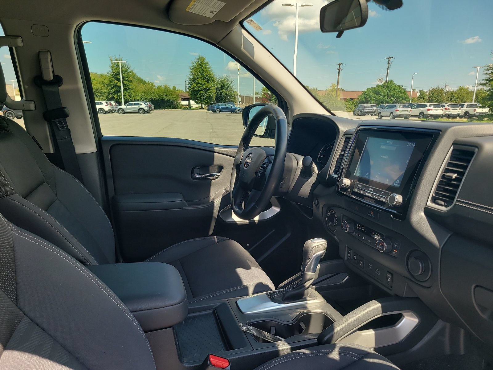 Used 2023 Nissan Frontier SV w/ SV Convenience Package AWD/4WD image 27