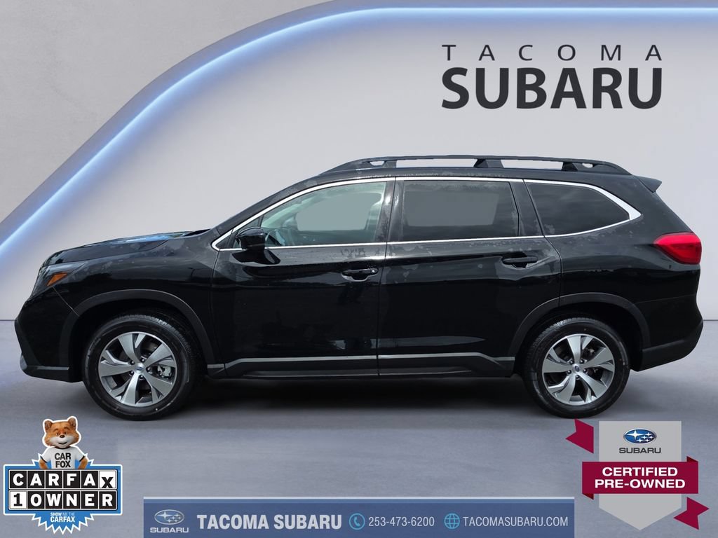 Certified 2025 Subaru Ascent Premium AWD/4WD image 2