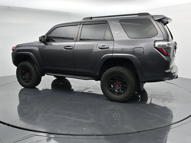 Used 2022 Toyota 4Runner TRD Off-Road Premium w/ Moonroof Package AWD/4WD image 2