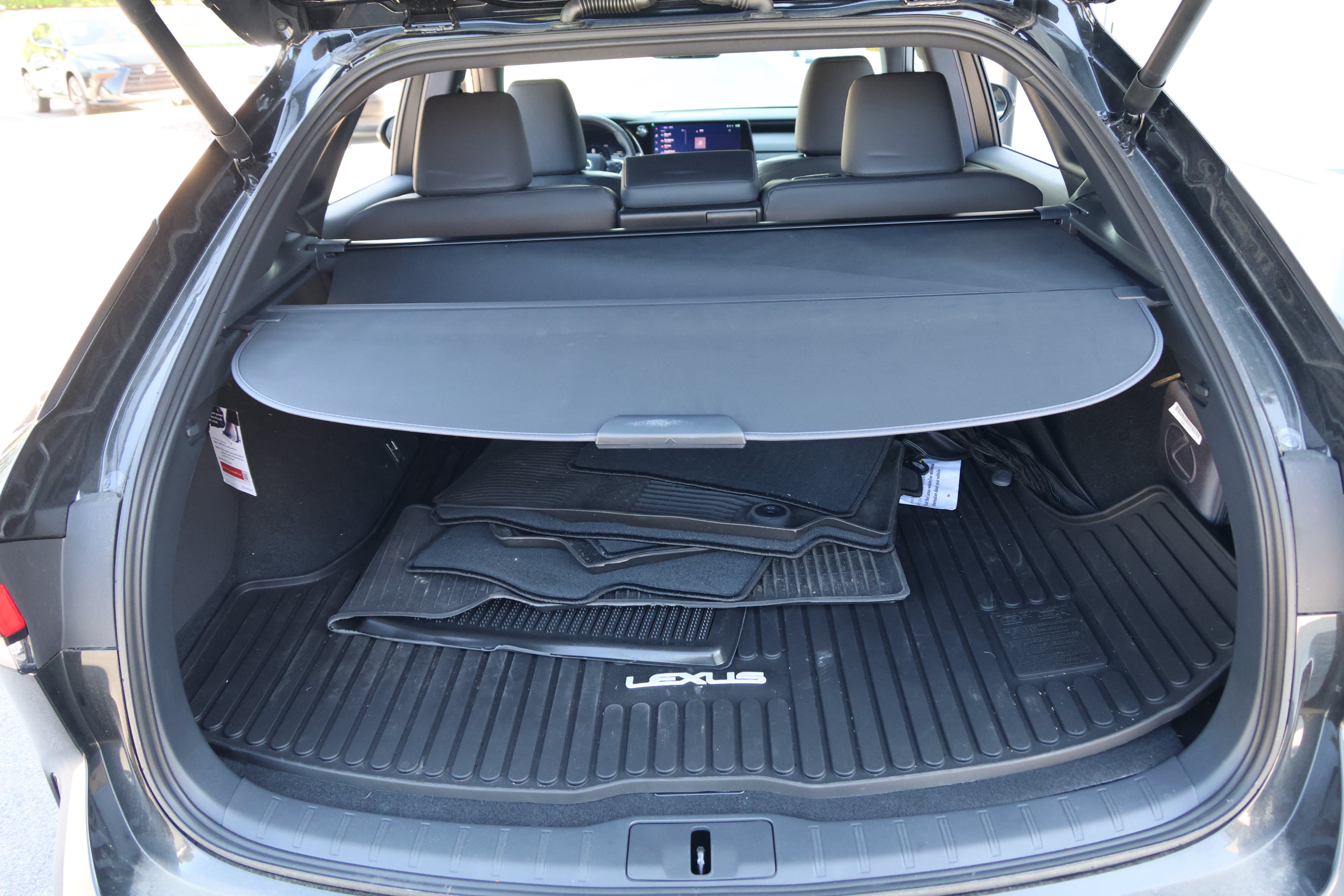Used 2026 Lexus RX 350h w/ Accessory Package (2T) AWD/4WD image 36