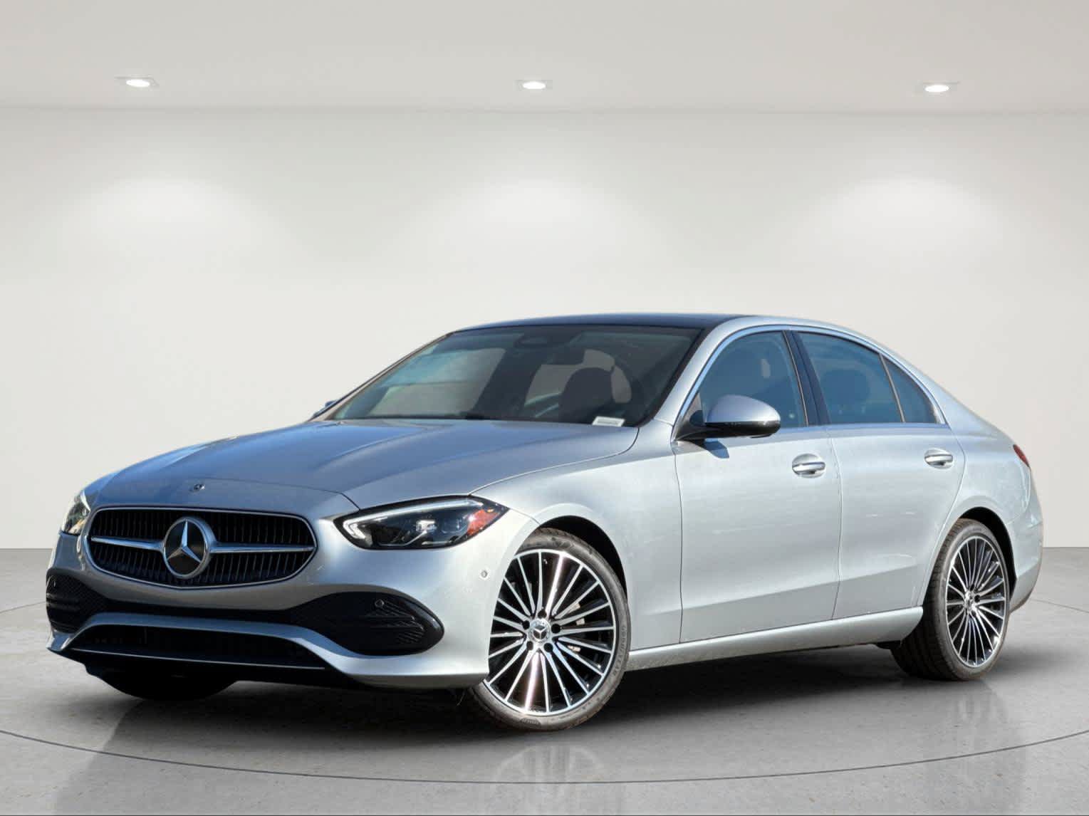 New 2026 Mercedes-Benz C 300 4MATIC Sedan image 2
