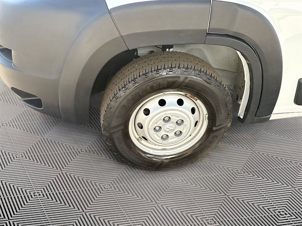 Used 2022 RAM ProMaster 2500 image 32