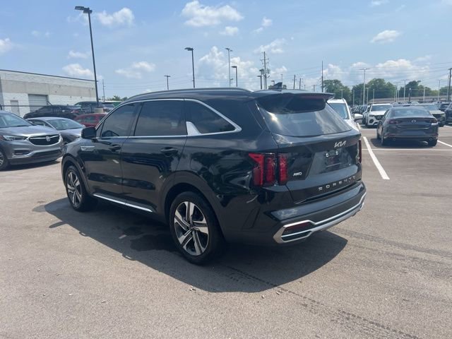 Used 2022 Kia Sorento EX w/ Panoramic Sunroof Package image 11