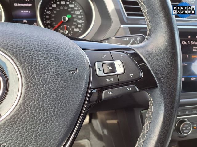 Used 2021 Volkswagen Tiguan SE R-Line image 25