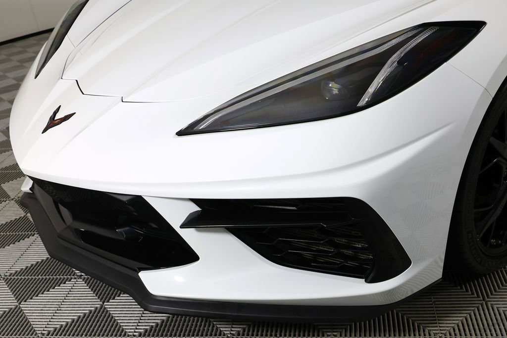 Used 2020 Chevrolet Corvette Stingray Preferred Cpe w/ 2LT Preferred Equipment Group image 38