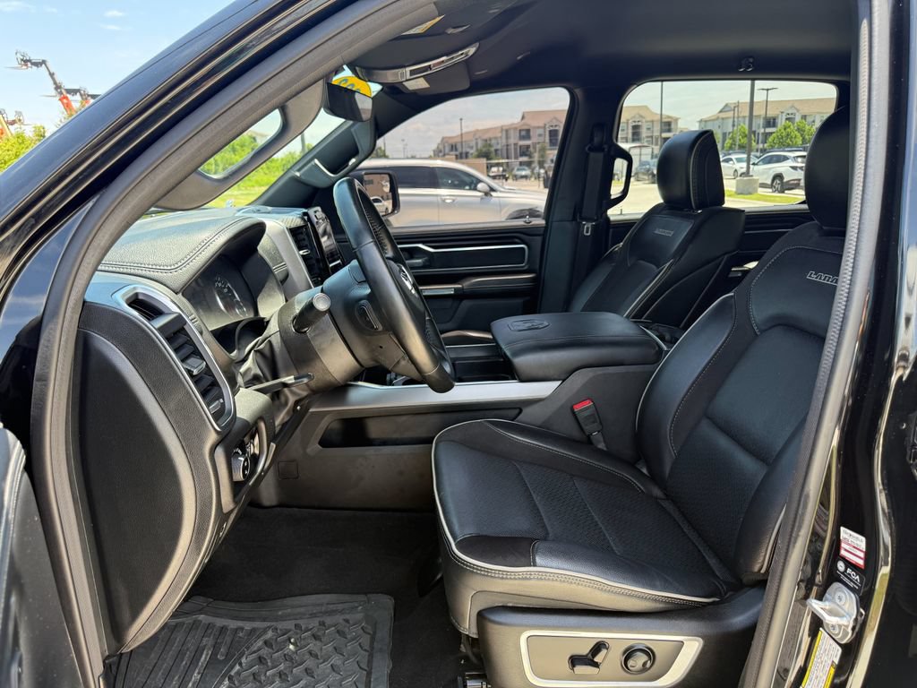 Used 2023 RAM 1500 Laramie AWD/4WD image 14