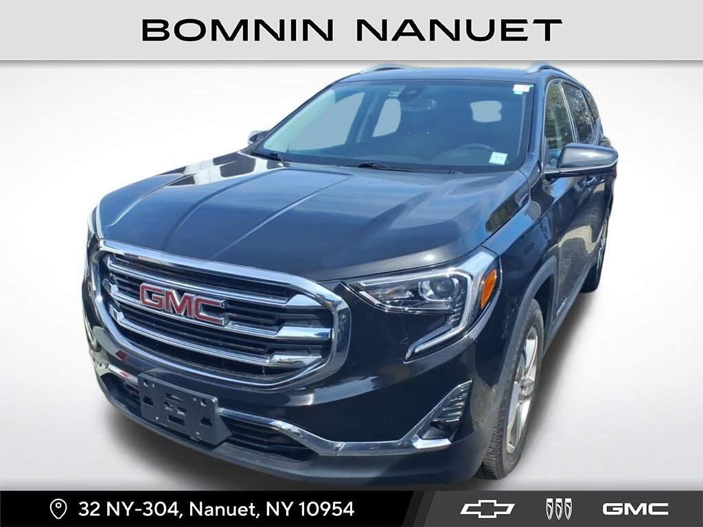Used 2020 GMC Terrain SLT w/ Preferred Package