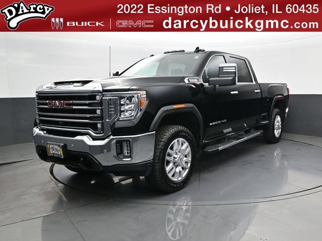 Certified 2023 GMC Sierra 2500 SLT w/ SLT Premium Package