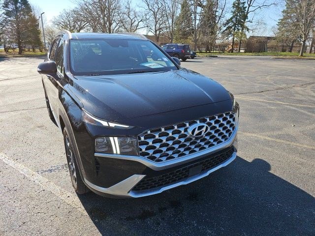 Used 2021 Hyundai Santa Fe Limited AWD/4WD image 8
