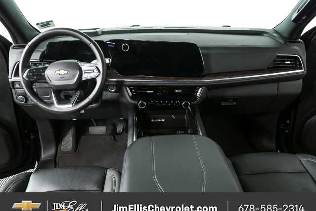 Certified 2025 Chevrolet Tahoe LT image 19