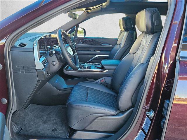 New 2026 Cadillac Escalade IQL Sport 1 w/ LPO, ONYX Package image 15