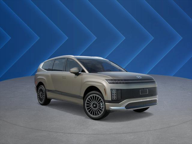 New 2026 Hyundai Ioniq 9 Calligraphy image 2