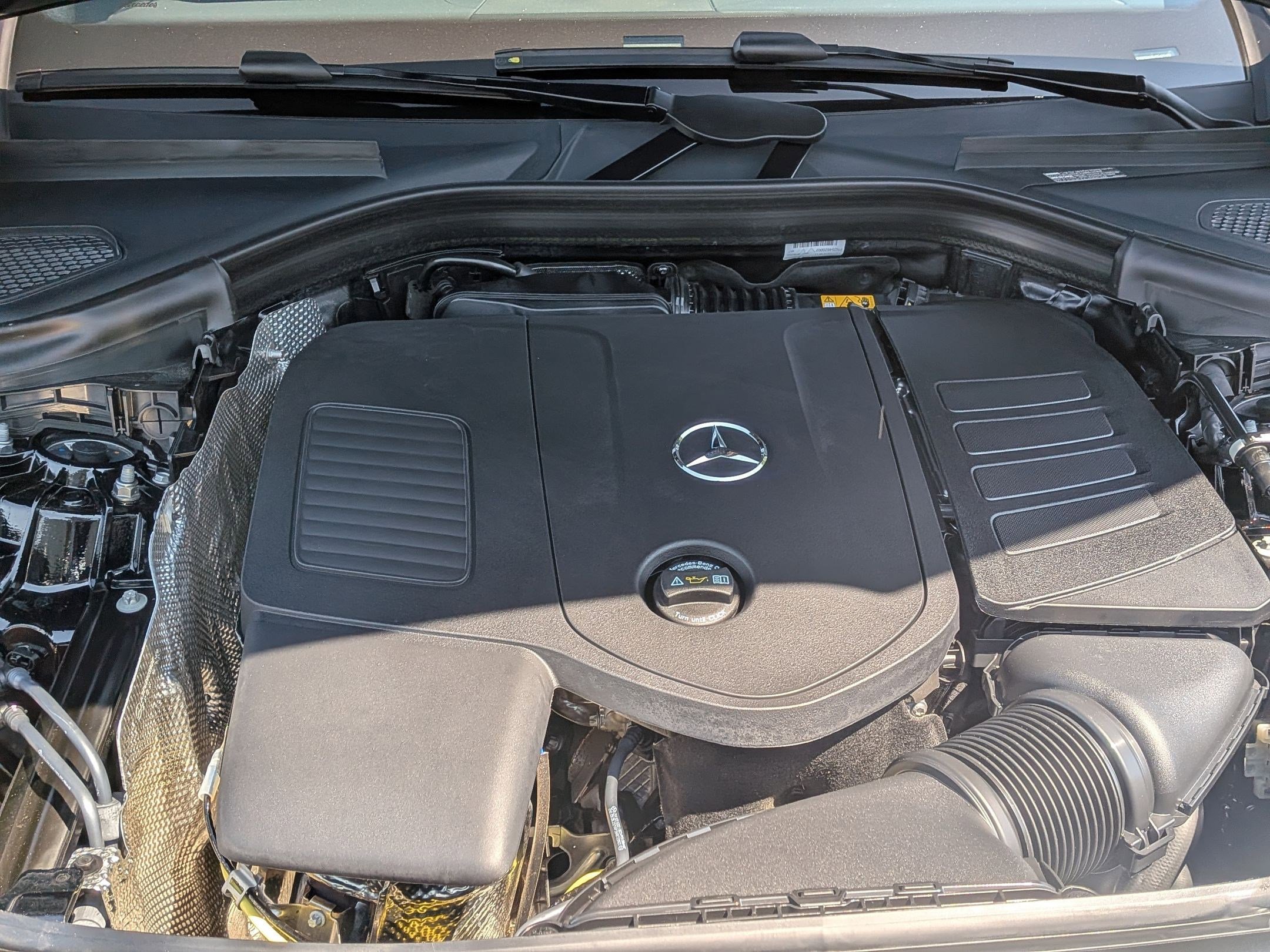 Certified 2026 Mercedes-Benz GLC 300 4MATIC image 39