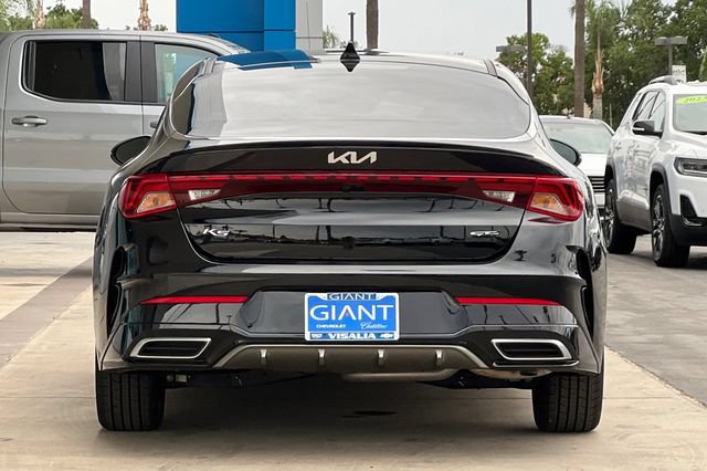 Used 2022 Kia K5 GT-Line FWD image 5