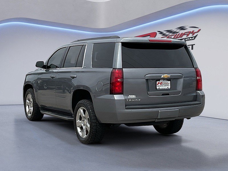 Used 2018 Chevrolet Tahoe LT image 3