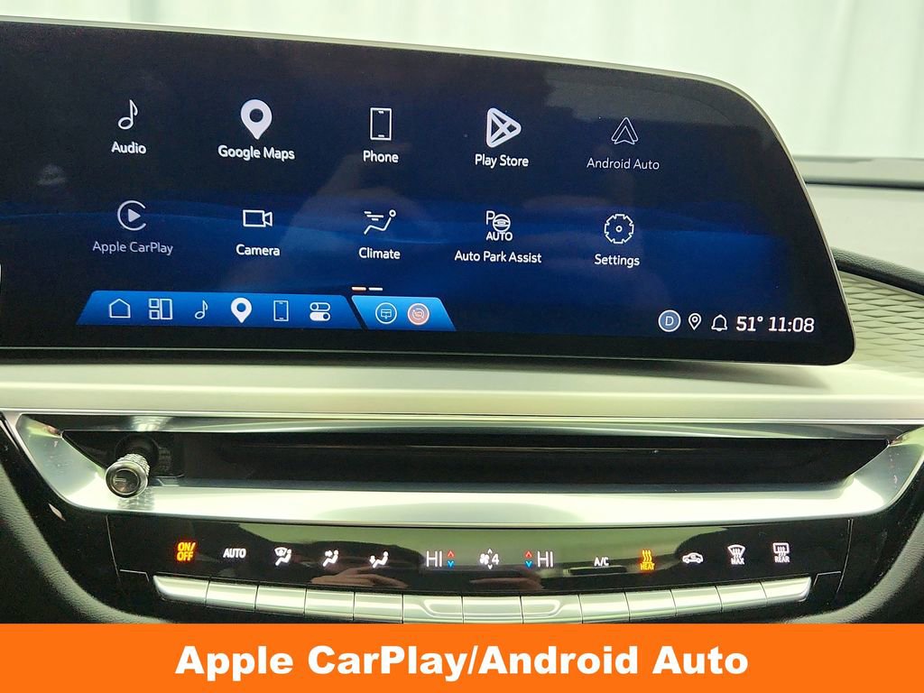 Used 2024 Cadillac Lyriq Sport AWD/4WD image 17