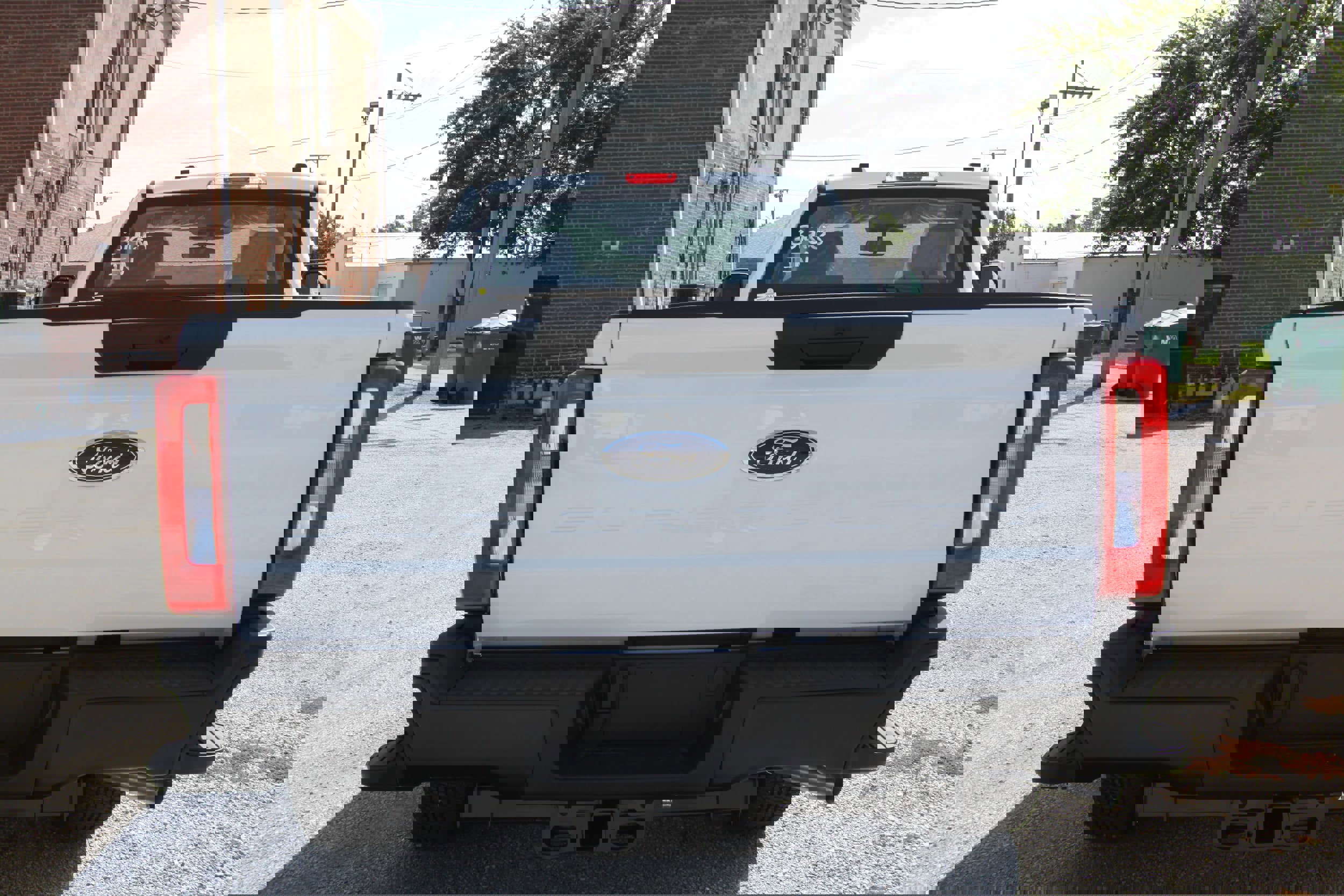 New 2026 Ford F250 XL image 7