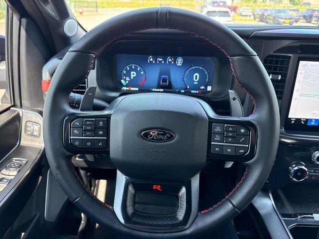 Used 2025 Ford F150 Raptor w/ Equipment Group 803A Raptor R AWD/4WD image 20
