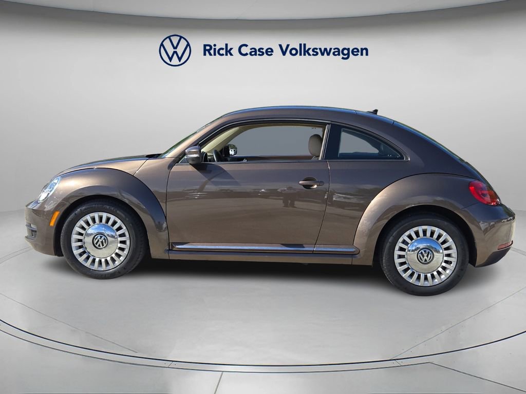 Used 2014 Volkswagen Beetle 1.8T image 3
