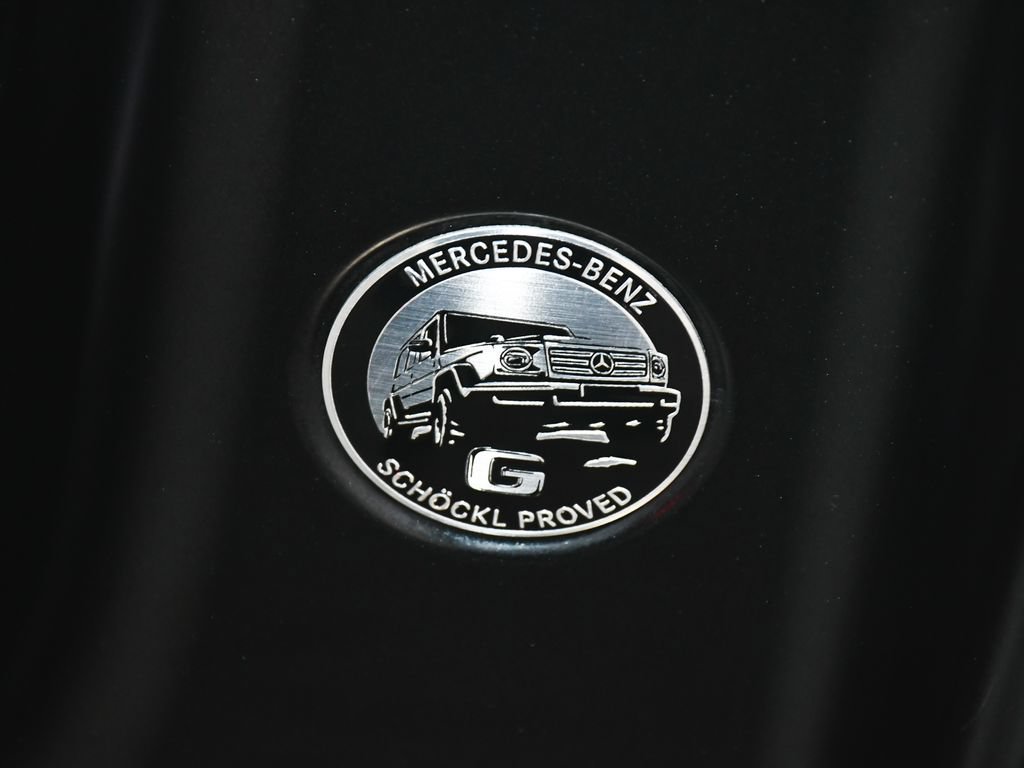 Used 2021 Mercedes-Benz G 63 AMG 4MATIC image 21