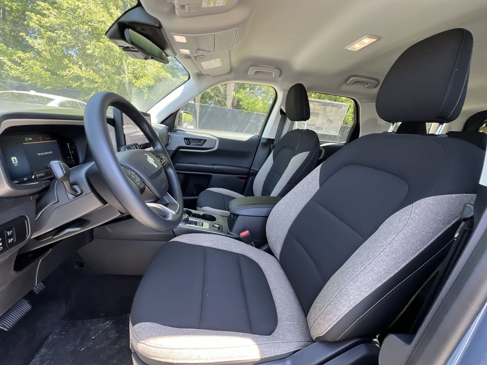 New 2026 Ford Bronco Sport Big Bend AWD/4WD image 13