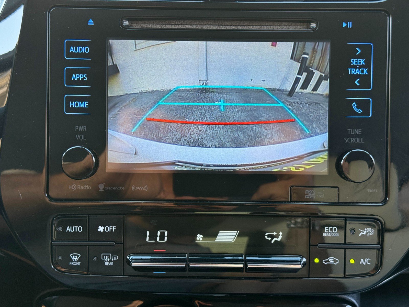 Used 2017 Toyota Prius Three Touring w/ Carpet Mat Package FWD image 24