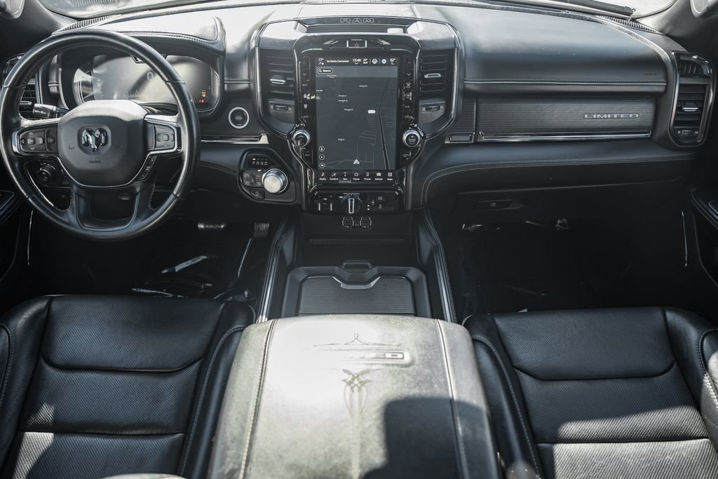 Used 2023 RAM 1500 Limited w/ Trailer Tow Group image 30