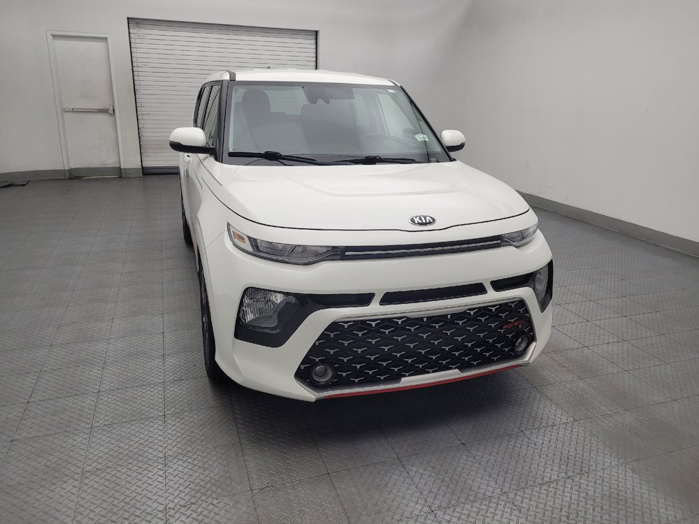 Used 2020 Kia Soul GT-Line FWD image 14