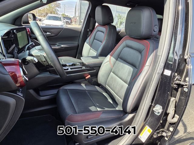 Used 2025 Chevrolet Equinox RS w/ Safety and Technology Package image 8