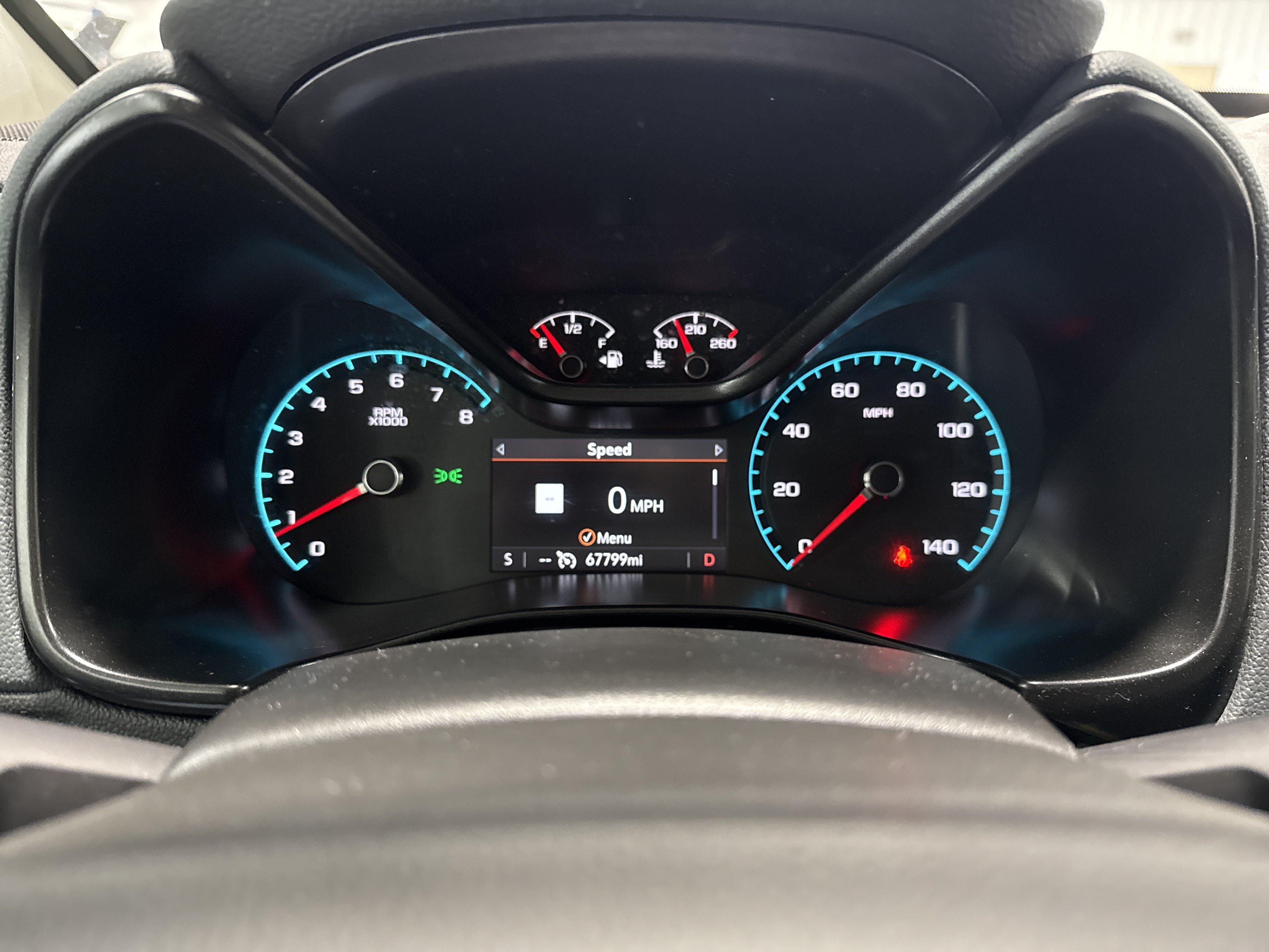 Used 2022 Chevrolet Colorado Z71 AWD/4WD image 9