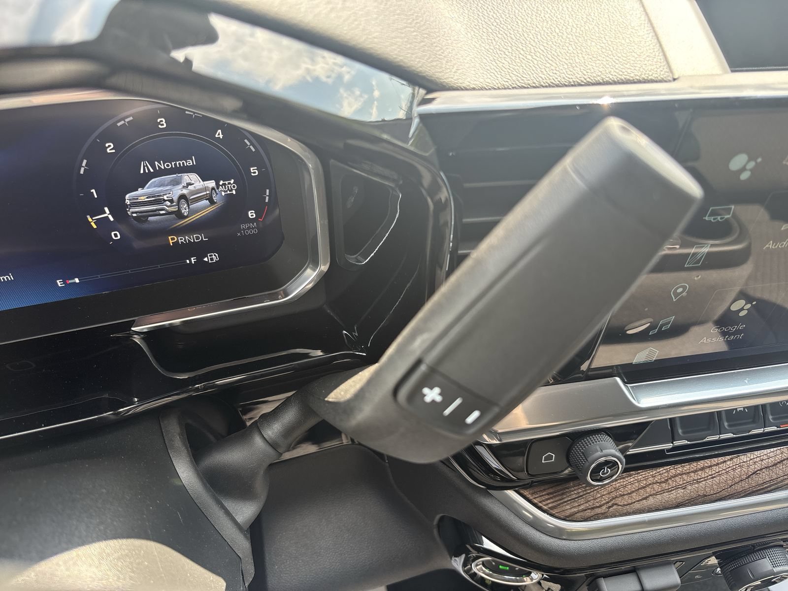 New 2026 Chevrolet Silverado 1500 LT AWD/4WD image 22