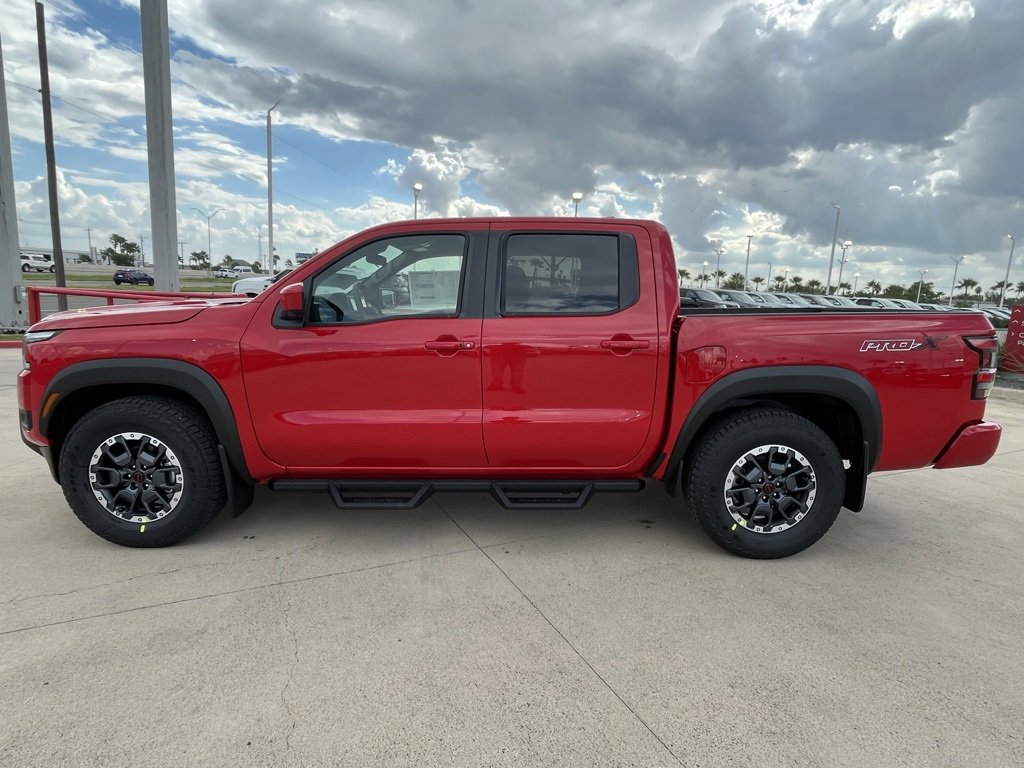 New 2026 Nissan Frontier Pro-X w/ Pro-X Convenience Package image 5