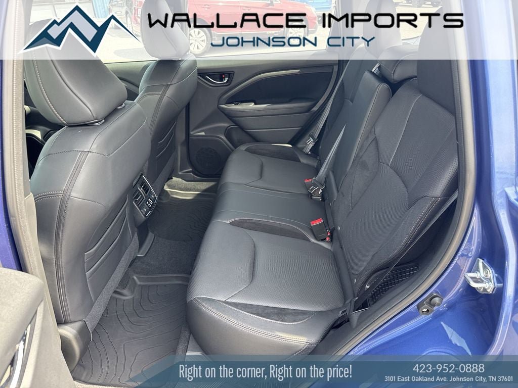 Used 2025 Subaru Forester Touring AWD/4WD image 36